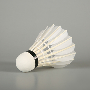 Volants de <span class=keywords><strong>badminton</strong></span> Lingmei 90pro de marque OEM - Product Image 6