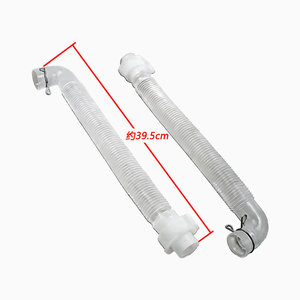 Tubo de Desagüe para Lavadora Yuanyi, Manguera Flexible Interna de 39.5 cm, Pieza para Electrodomésticos - Product Image 1