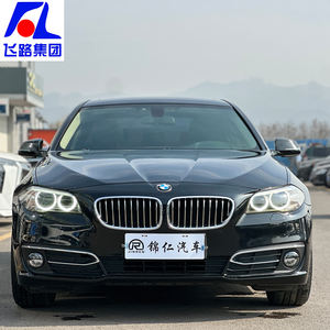 Autos Usados <span class=keywords><strong>2017</strong></span> BM-W 525 Luxury 2.0T Distancia Entre Ejes de 3070 mm Asientos de Cuero Techo Solar Panorámico - Product Image 2