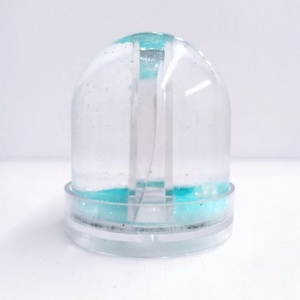 Tự làm vài món quà lưu niệm nhỏ nhựa Quả cầu tuyết với hình ảnh - Product Image 6