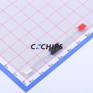 Diode Schottky 1N5822-E3/54 DO-201AD neuve d'origine, fournisseur de composants électroniques en gros et service BOM - Product Image 2