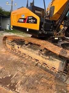 HOT SANY 215H excavadora usada y excavadora sobre orugas marca famosa de China SANY SY215 equipo de excavadora sobre orugas - Product Image 3