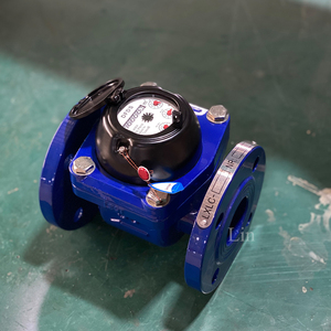 ISO 4064 to 2014 Pulse 80mm 3inch 100mm Flange PN16 Removeable Cold Hot <b>Water</b> Woltman <b>Meter</b> Flowtech <b>Water</b> <b>Flow</b> <b>Meter</b> 15nb to 40 - Product Image 1