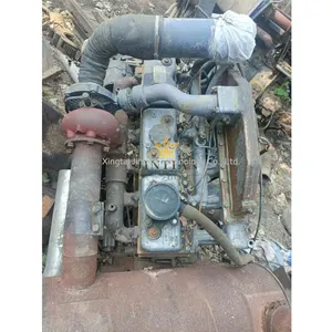 Pièces <span class=keywords><strong>d</strong></span>'excavateur D1146 moteur interrefroidi Diesel <span class=keywords><strong>d</strong></span>'<span class=keywords><strong>occasion</strong></span> D1146 t assemblage de moteur à vendre - Product Image 1