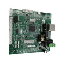 Pstn gsm voip carte de commande téléphonique d'urgence Sip Intercom Circuit Pcb cartes principales Module de diffusion téléphonique basé sur IP