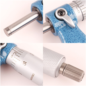 Prodotto di stelle <span class=keywords><strong>Mitutoyo</strong></span> micrometro esterno 0-25mm/25-50mm/50-75mm/75-100mm - Product Image 2