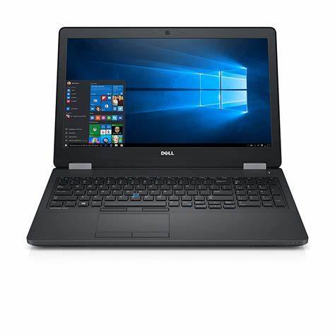 Wholesale Used Dell E5470 14 Inch Business Laptops I3-6th Generation 8G RAM 256gb SSD Refurbished Second-Hand Generation Laptops