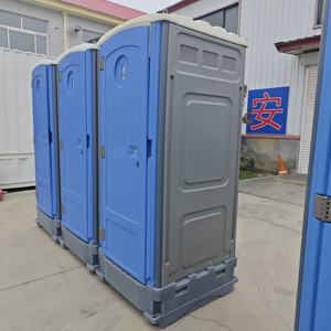 Baño Portátil Móvil de Alta Calidad, Baño Químico Portátil, <span class=keywords><strong>Baños</strong></span> Portátiles para Alquiler con Tanque Séptico de Agua - Product Image 4