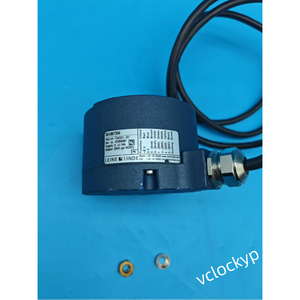 Leine &amp; Codificador Linde 861007356-1024 734321-02 Nuevo - Product Image 4