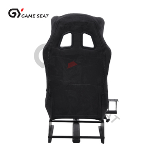 GY044, оптовая продажа, ODM, гоночный симулятор, сиденье, игровое гоночное кресло для Logitech G25,G27,G29,G920,Playstation 2 3,Wii,XBox 360 - Product Image 4