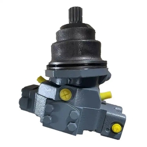 Moteurs à pistons axiaux hydrauliques A6VE28 A6VE160 A6VE160EZ2/63W-VZL020B A6VE160HA1/63W-VZL020A A6VE250 200 Nm de couple continu 2000 - Product Image 2