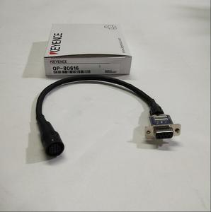 มีสินค้าในสต็อก ของแท้ใหม่เอี่ยม OP-80616 ขั้วต่อแบบกลม 12 พิน - ขั้วต่อแปลง D-sub 9 พิน (0.2 ม.) OP-80616 - Product Image 4