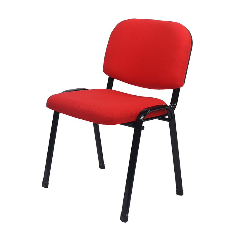 Cheap Commercial Conference Chair Dimensions four leg office chair for meeting room