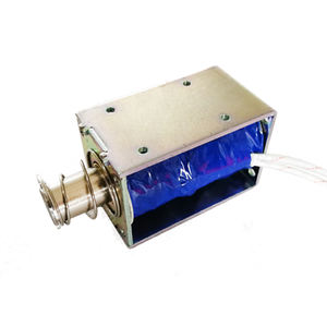 Электромагнитная катушка для выключателя переменного тока 110В/220В и постоянного тока 48В, катушка соленоида для механизма выключателя (VCB) - Product Image 6