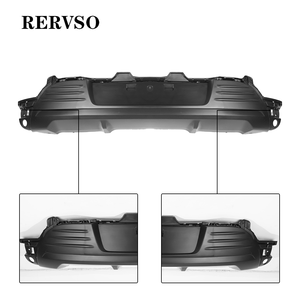 Panneau de pare-chocs arrière de bonne qualité inférieur pour Renault <span class=keywords><strong>Clio</strong></span> <span class=keywords><strong>4</strong></span> Oem 850B21905R 850B20195R XF718-004 - Product Image 2