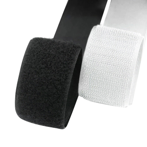 สายรัดเคเบิลแบบม้วนสองด้าน แข็งแรง ทนทาน ใช้ซ้ำได้ สำหรับจัดการสายไฟ - Product Image 1