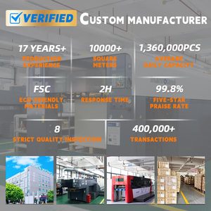 Chất lượng cao tùy chỉnh Kraft sóng gửi thư hộp không thấm nước in ấn hộp cho bao bì Mỹ phẩm Xốp lót loại QUẢNG CHÂU - Product Image 6