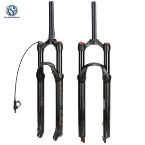 <span class=keywords><strong>Fourche</strong></span> de vélo <span class=keywords><strong>VTT</strong></span> à suspension <span class=keywords><strong>avant</strong></span> XCM, pour roues 26, <span class=keywords><strong>27</strong></span>.<span class=keywords><strong>5</strong></span>, 29 pouces, avec ressort de suspension intégré - Product Image 1