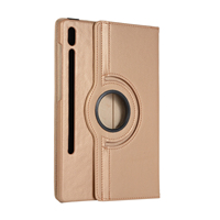 Pour Samsung Galaxy Tab S7 Tablet Etui en cuir Sublimation Android Tablet Lite Smart Case