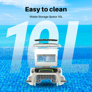 Nuovo Robot Skimmer Wireless per la Pulizia della Superficie dell'Acqua della <span class=keywords><strong>Piscina</strong></span> - Product Image 3