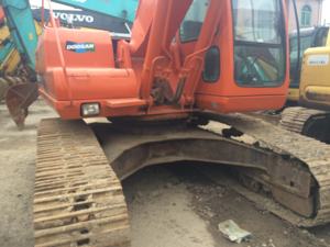 Pelle sur chenilles Doosan DX220LC-7 22 tonnes 95% New American Original Low Price 95% Original Core Engine Gearbox Gear Gear - Product Image 5