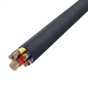 Nylon kabelmof Kabelmof met klittenband Magische klevende kabelmof Klittenbandkabelmof Waterdicht Slijtvast - Product Image 6