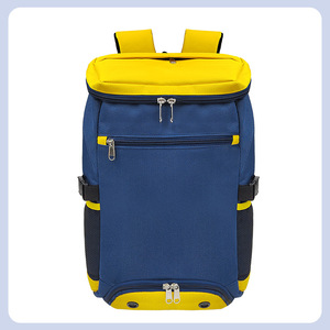 Laptop Tennis Racket Pickle Ball Badminton Casual Sports <b>Backpacks</b> <b>Waterproof</b> Bag with Shoes Pocket - Product Image 3