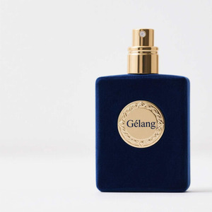 Botella de Perfume de <span class=keywords><strong>nicho</strong></span> de flocado barato, botellas de Perfume vacías cuadradas, 50 Ml, 100 Ml, botella de Perfume de lujo personalizada con caja de alta calidad - Product Image 5