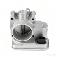 Ensemble de corps de papillon 04891735AC pour Dodge Avenger Caliber Journey Chrysler 200 Sebring Jeep Compass Patriot