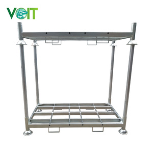 Kệ Xếp Hàng Bằng Thép Xếp Chồng Kim Loại Mạ Kẽm Có Thể Tháo Rời - Product Image 3