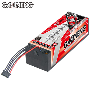 GNB GAONENG 5500MAH 14,8 V 1/10 V 120C 240C 5mm Bullet Estuche rígido RC LiPo Batería RC Car 1:10 5000 Actualizado desde 5200MAH - Product Image 4