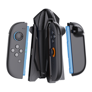 Controller Charger Stand <strong>Station</strong> for Nintendo Switch2 Joy-pad for Switch 2 Controller <strong>Charging</strong> Base 4port Charger Dock - Product Image 4