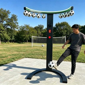 Máquina de Juego de Fútbol de Reacción Rápida con Palos Arcade, Popular Juego Eléctrico de Atrapar con Palos, Entretenimiento, Alquiler de Juegos de Carnaval - Product Image 4