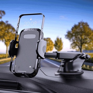 Universal Car <b>Phone</b> <b>Mount</b> 2 in 1 Secure Fit for Air Vent Dashboard Use with 360 Rotation Holder - Product Image 2
