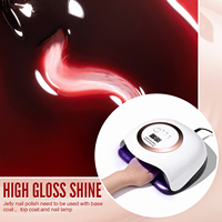 2023 gros gelée vernis à ongles gel marque privée uv gel vernis à ongles ensemble 10ml tremper les ongles en acrylique de couleur nude