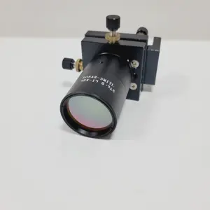 Ronar-Smith BEX-10.6-3Z5 CO2 Laser Beam Expander W/ Optical Mirror Mounts