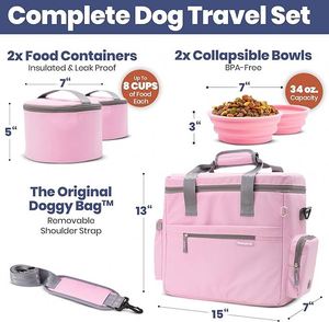 Free sample <b>Cat</b> Dog <b>Carriers</b> <b>Soft</b>-Sided, Pet Travel <b>Carrier</b> for Small <b>Cats</b> Dogs Under to15lbs, <b>Soft</b>-Solid Collapsible - Product Image 3