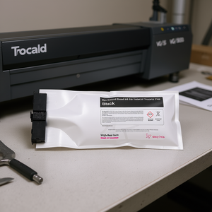 Tinta Compatible con Roland TR2 para Roland TrueVis VG SG VG2 SG2 y VF2, Bolsa de Tinta de 500 ml para Impresión Duradera - Product Image 3