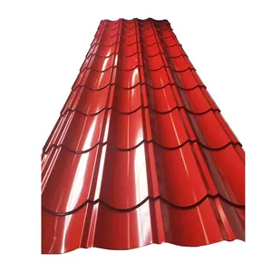 Ral Color Coated Polycarbonate Roofing Sheet Lightweight 24 30 Gauge Corrugated Tiles Panel Kerala Bending Welding JIS BIS