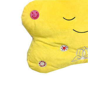 <span class=keywords><strong>Twinkle</strong></span> Star หมอนตุ๊กตาของเล่นสำหรับเด็ก,หมอนไฟ Led กระพริบรูปดาวห้าแฉกหมอนนุ่มเรืองแสงยัดไส้ตุ๊กตา - Product Image 6