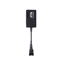 Pelacak GPS Mini Asli Pabrik untuk Mobil/Motor Coban TK311 Perangkat Pelacak GPS Real Time Dengan Aplikasi Android iOS Micro GPS
