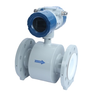 Ad alte prestazioni intelligente digitale elettromagnetico misuratore di portata in acciaio inox costruzione per acqua media OEM personalizzabile - Product Image 4