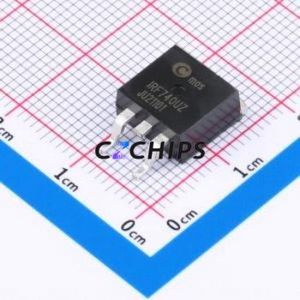 ทรานซิสเตอร์ฟิลด์ทรานซิสเตอร์ (มอสเฟท) ทรานซิสเตอร์ภาคสนาม IRF740UZ TO-263แบบใหม่ & ดั้งเดิม - Product Image 1