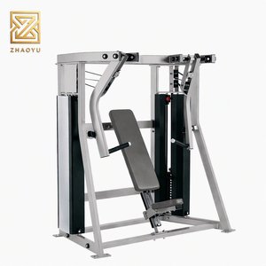 Macchina per Estensione Gambe Indipendente ZY, Attrezzo Selezionabile per Allenamento Quadricipiti, Attrezzatura Unilaterale per la Forza delle Gambe per Palestre Commerciali - Product Image 2