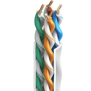 Câble réseau TP-Link Cat5e 100m non blindé, étanche pour extérieur, pour mise en réseau informatique - Product Image 4