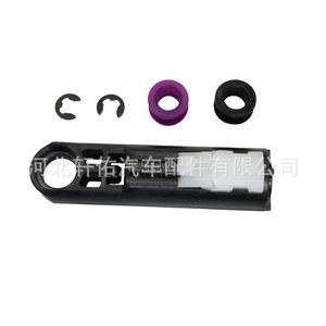 Automotive Transmission <b>Gear</b> Lever <b>Cable</b> Bushing 25 Mm Shaft 50 Mm Length For Toyota Lexus 3382042250 Parts Set - Product Image 1