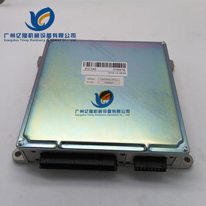 برنامج تحكم ECU للحفار من نوع EC140 للوحة الكمبيوتر EC140 - Product Image 2