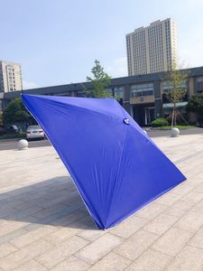 Parapluie de plage imperméable, carré, de grande taille, étanche, <span class=keywords><strong>UV</strong></span>, <span class=keywords><strong>50</strong></span> +, 42x10 pieds - Product Image 3