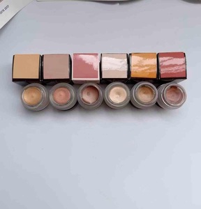 Crème d'ombre à paupières scintillante multicolore haute visibilité de marque de luxe, avec maquillage minéral waterproof, ensemble de cosmétiques en gros - Product Image 3