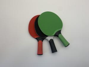 Alta calidad Advance China profesional personalizado impresión Penhold goma plástico paleta <span class=keywords><strong>Ping</strong></span> <span class=keywords><strong>pon</strong></span> Bat raquetas de tenis de mesa raqueta - Product Image 4